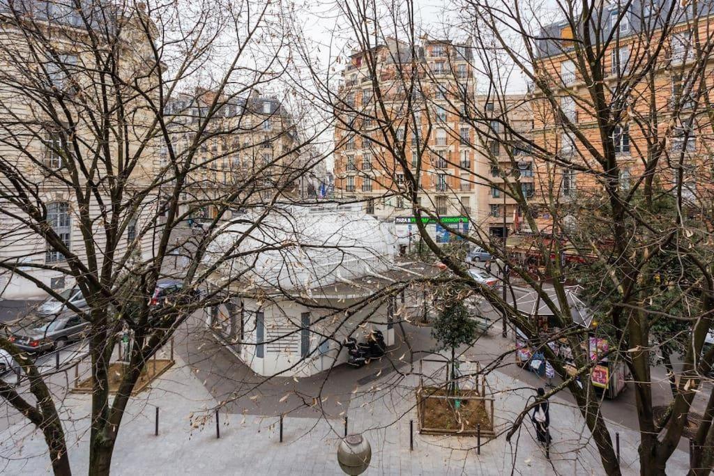 CMG Hôpital Tenon - Saint Fargeau 2 Apartamento Paris Exterior foto